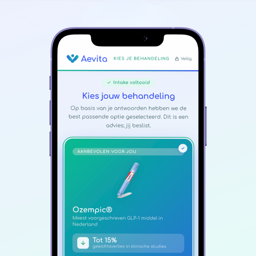 Persoonlijk behandeladvies